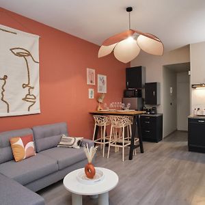 Appartement met een Slaapkamer